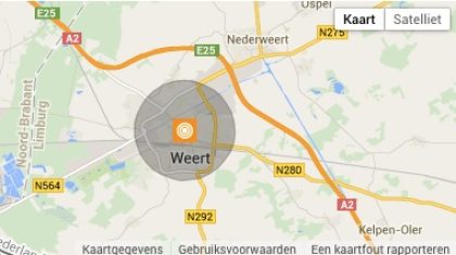 vermist-Weert