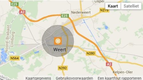 vermist-Weert