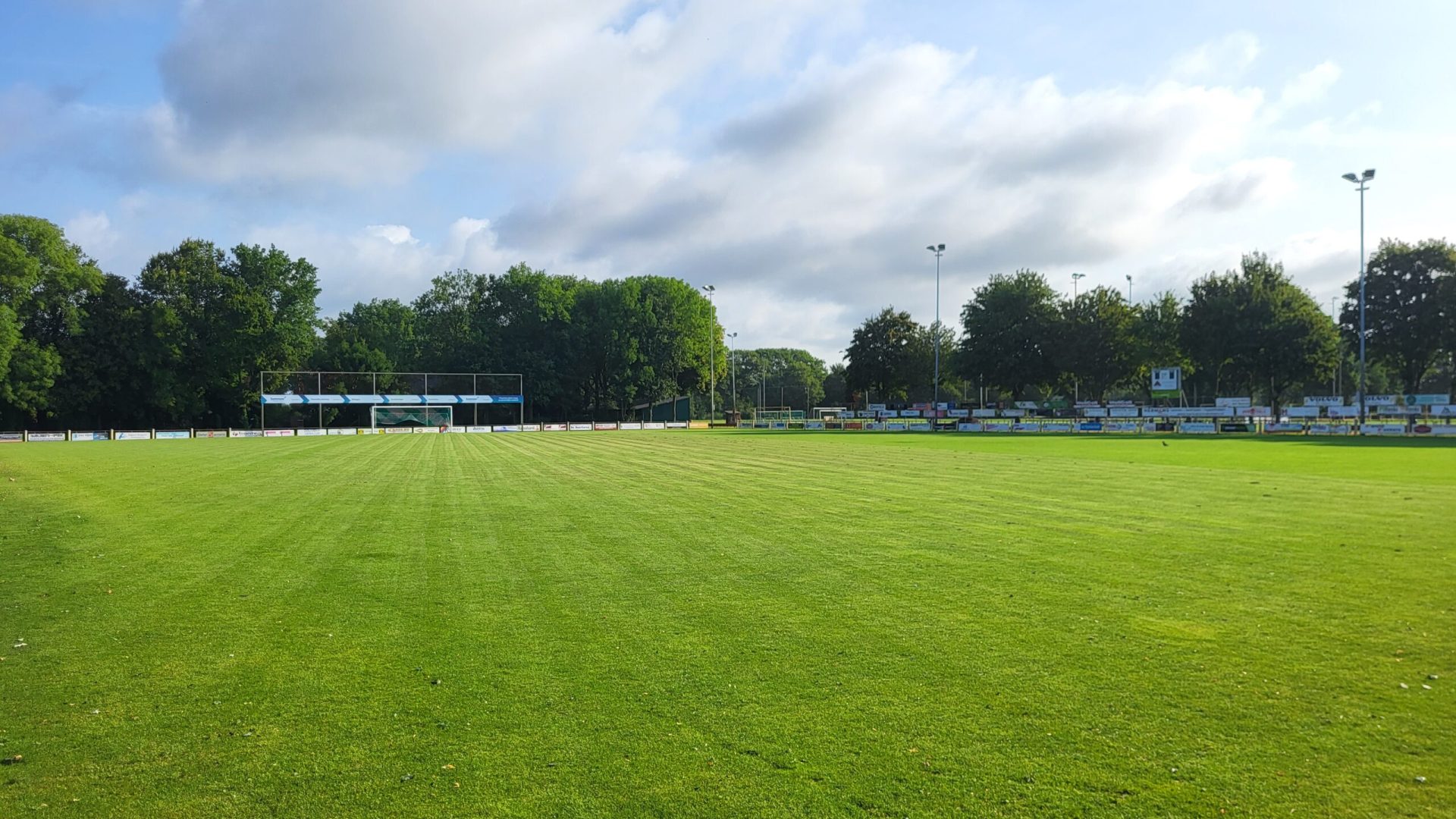 voetbalveld