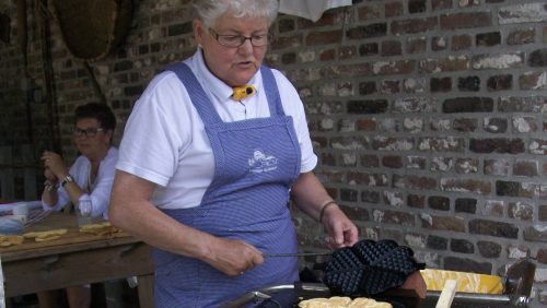 wafels-bakken-Eynderhoof