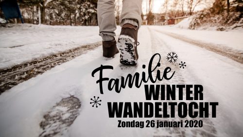 winterwandeltocht